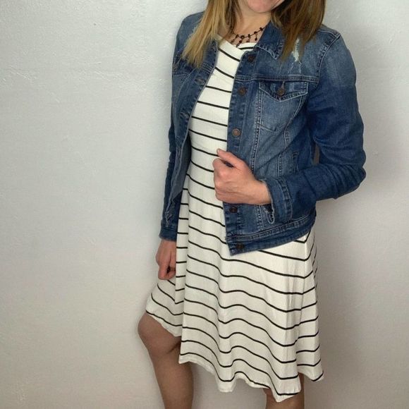 Off Shoulder Dress - Picture 5 of 7